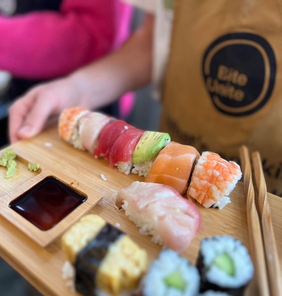 NYC: Sushi Party